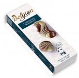 The Belgian Chocolat Seashells 65g