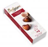 The Belgian Chocolat Hearts 65g