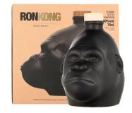 Kong Rainforest Rum Black 12 Years + Gb 70cl Vol 40%