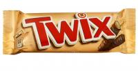 Candy Bar Twix 50g