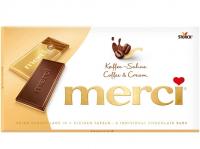 Merci Kaffee Sahne 100g