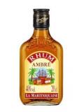 Rhum Ambre La Martiniquaise Carton 36 Bt 20cl Vol 40%