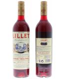 Lillet Rose 75cl Vol 17%
